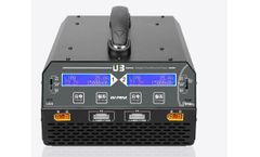 EV-PEAK - Model U3 1200W/25A - Dual Channels Intelligent Balance Charger