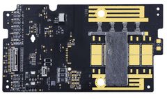 EV-PEAK - Model 12S Board - Battery Management System (BMS)