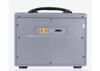 EV-PEAK - Model U5+ 3000W/30A - Dual Channels Intelligent Balance Fast Agricultural Drone Battery Charger
