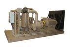Vector - Model 6200 Series - Single Stage Rotary Screw Fuel Gas Boosters