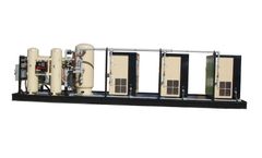 Instrument Air Compressor Packages