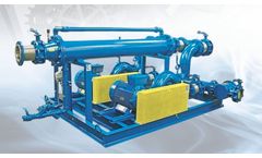 Vector - Model 5400 Series - Regenerative Gas Blower Packages