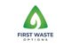 First Waste Option