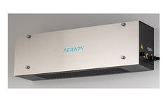 Aerapy - Model PSF-PCO Series - Food Preservation System