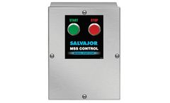SALVAJOR - Model MSS - Disposer Controls Panels