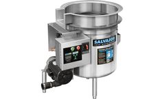 SALVAJOR - Model S419 - Trough Collector