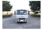 FULONGMA - Model FLM5040TYHJQ6 - Road Maintenance Truck