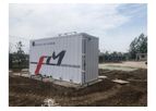 FULONGMA - Mobile MBR Integrated Sewage Treatment Equipment