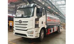 CSCTruck - Oil Tanker Truck