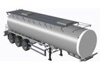 Crosslands - Model FT001X - Food Tankers