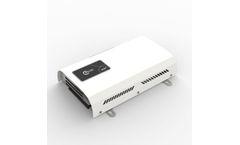 airPLUS1 - Model OTriKS.06 - Smart Ozonation System for Premises