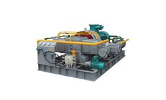 Huayan Gas - Chemical Process Heavy Duty Piston Methane Compressor