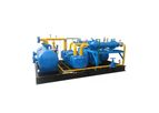 Mixed Gas Compressor