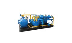 Mixed Gas Compressor