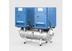 Scroll Compressor EO...TR up to 15 kW