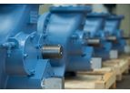 Oil-Injected Screw Compressors