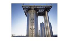 Anhydro - Evaporators - Falling Film Tubular Evaporators