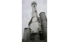 Anhydro - Evaporators - Single Pass Falling Film Evaporators