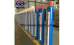 Heijingang - Model QL60 - Down-The-Hole Hammer