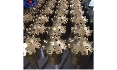 Heijingang - Tunneling Reamer Top Hammer Bit