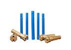 Heijingang - Mining Exploration Reverse Circulation Hammer and Bits