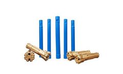Heijingang - Mining Exploration Reverse Circulation Hammer and Bits