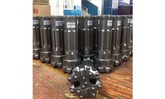 Heijingang - Underground Reverse Circulation RC Drilling Hammer