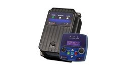 ELECTROIL - Model IMTI1.5 M - Inverter for Industrial Motors with Control and Programming Panel