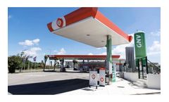 PRF - Gas Refuelling Stations