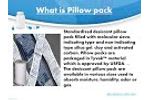 What is a pillow pak - Video