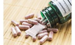 Nutraceutical Products Packed With Desiccants