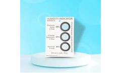Pharma Desiccants - Humidity Indicator Card (HIC) for Barrier Packaging