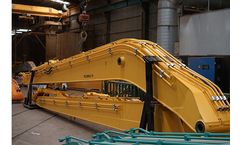 Glikr - Model PC290NLC-8-18 - Meters Long Reach Arm and Boom