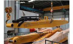 Glikr - Model CAT349FL 26M - Demolition High Reach Arm and Boom