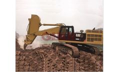 Glikr - Excavator Rock Ripper