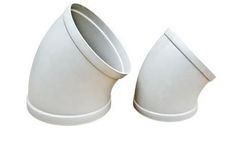 Xicheng - PP 45° Elbow
