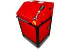 Model EQR-200 - Vibratory Disc Mill