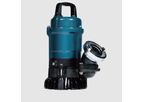 Model EUS - Lightweight Submersible Dewatering Pump