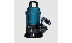 Model EUS - Lightweight Submersible Dewatering Pump