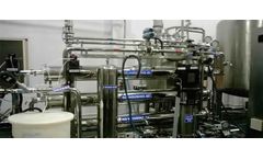 Oxybee - Industrial Ultrafiltration Plant