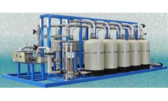 Oxybee - Water Softening Plant
