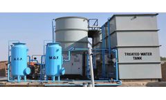 Oxybee - Moving Bed Bioreactor (MBBR)