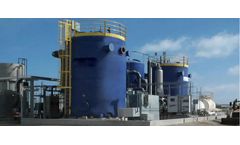 Oxybee - Fluidized Aerobic Bed Reactor (FAB)