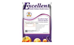 Model Excellent Chelates - Combination of Free L-Amino Acid Long With Chelated Micronutrients