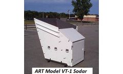 Model VT-1 - Sodar System