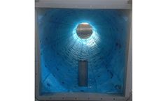 Elevated Biogas Flares