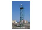 Prithvi Industries - Model MS - Biogas Flare System