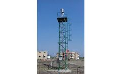Prithvi Industries - Model MS - Biogas Flare System