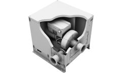 Model Elektror BOX - Multifunctional Sound Insulation Cover for Fans