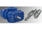Two-Lobe Roots Blowers